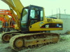 Carter 330C used crawler excavator