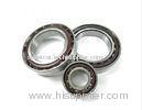 Open crossed roller bearing C3 , NSK 7006C high speed bearings