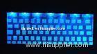 Red Led Backlight For Laptop Keyboards , Waterproof Dustproof