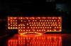 Red Led Backlight For Keyboard