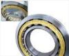 High precision sealed ball bearings single row , GCr15 SKF NU216ECM