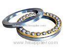 P4 NSK 760310 Thrust Ball Bearing ZZ with single-row and low noise
