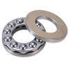 NSK 51216 ball thrust bearings C4 with double row and low noise 80mm ID