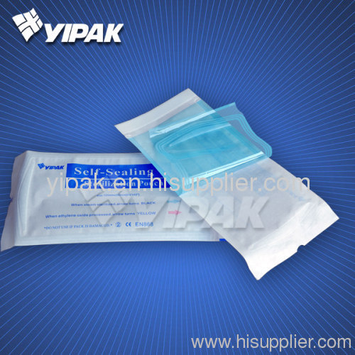 sterilisation pouch for dental use
