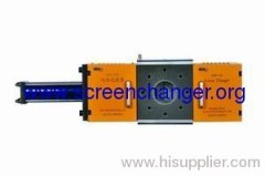 single plate hydraulic screen changer- continuous type