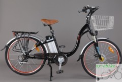 electric city bike sales