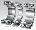 NSK 7001C miniature ball bearings P5 , GCr15SiMn and 30mm ID slide bearing