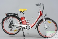 classic electric bike EBIKE