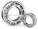 6017 DU Rubber sealed rolling bearing , NSK Japan ball thrust bearings