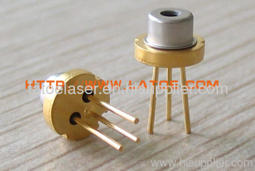 980nm 500nW Laser Diode,TO5 Packing,9mm Diameter.