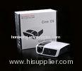 Portable HD TV Projectors 1280*800 , 500 Lumens and TI DarkChip