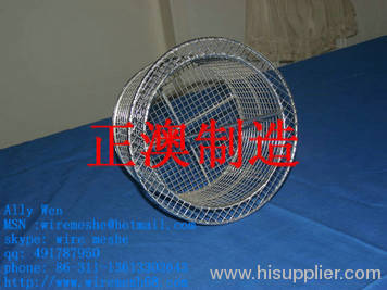 manufacture sterilization basket professionally
