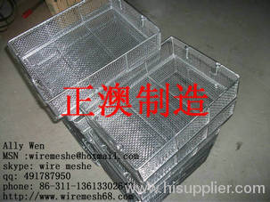 professional product medical sterilizing basket