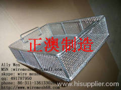 professional produce sterilizing basket