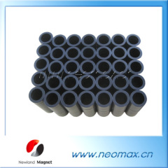 black ring NdFeB magnets