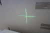 Green laser cross line module 532nm laser module.