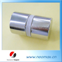 D10 NdFeB Magnet Cylinder