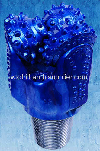 tricon rock roller milled tooth drill bit