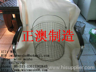 Supply AP stainless steel sterilization special basket