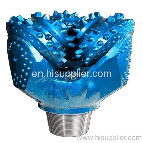 Tungsten carbide drill bits for well drilling