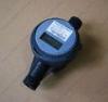 Smart Class C Plastic Electronic Water Meter With Lcd , T30 , 3/4