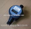 Smart Class C Plastic Electronic Water Meter With Lcd , T30 , 3/4