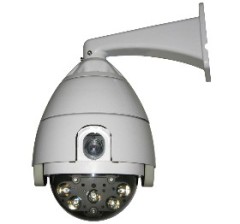 7 inch High Speed Dome Camera