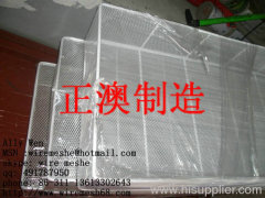 medical wire mseh basket
