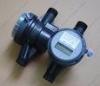 Digital Residential Water Meter Remote Reading , Radio Frequency 902 ~ 928MHz