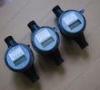 High Accuracy Wireless water meter Class C AMR With Automatic Meter Reading