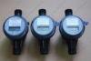 Class C Automatic Reading Wireless Water Meter Electronic For Indoors / Outdoors