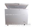 1 Door Commercial Refrigerator Freezer R134a 300L With Top Open Door Freezer