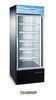 Glass Door Commercial Refrigerator Freezer