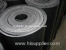 Cloth Insertion Rubber Sheet Roll , Natural Rubber Material