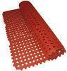 Interlocking Anti-slip Rubber Mat , Anti-Fatigue Mat