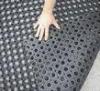 NR Porous Anti-slip Rubber Mat , Middle Pressure Deck Mat