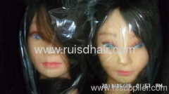 Wholesale price training mannequin head for hairdresser