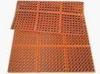 Durable Anti-slip Rubber Mat , Water-proof Rubber Mat