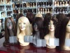 Cheap wholesale price Training head 100% human hair