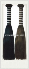 100% INDIAN VIRGIN HUMAN HAIR BULK 100G