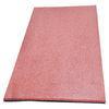 Two Layer Rubber Floor Tile , EPDM Elastic Safety Rubber Tile