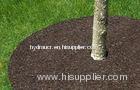 Conserve Moisture Rubber Floor Tile , Rubber Tree Rings