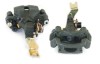 MAZDA 323 Brake caliper Rear GE7C26990C GE7C26980C