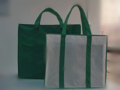 Fashionable non woven shopping bags