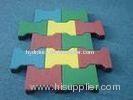 Playground Rubber Floor Tile