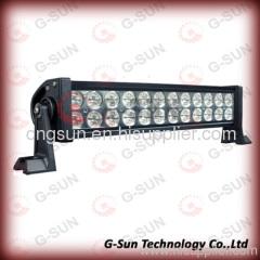 Excavator super bright headlight 72w led light bar