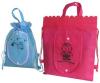 Promotion Non woven drawstring bags