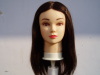 Cheap price training head for hair styles training