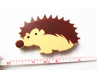 1M Hedgehog shape measuring tape, Animal Pvc Tape Measure