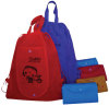 Fashionable non woven backpacks